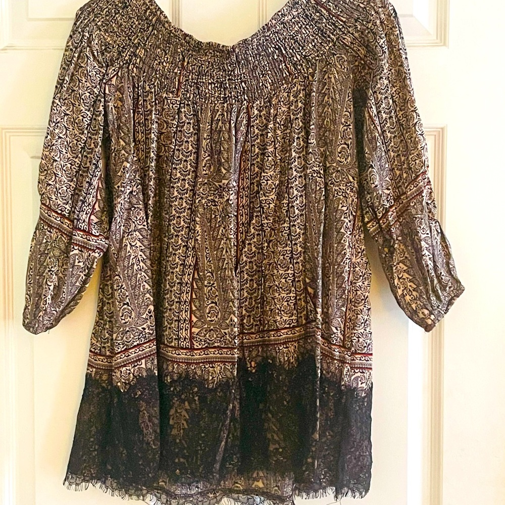 Vanessa Virginia Top EUC